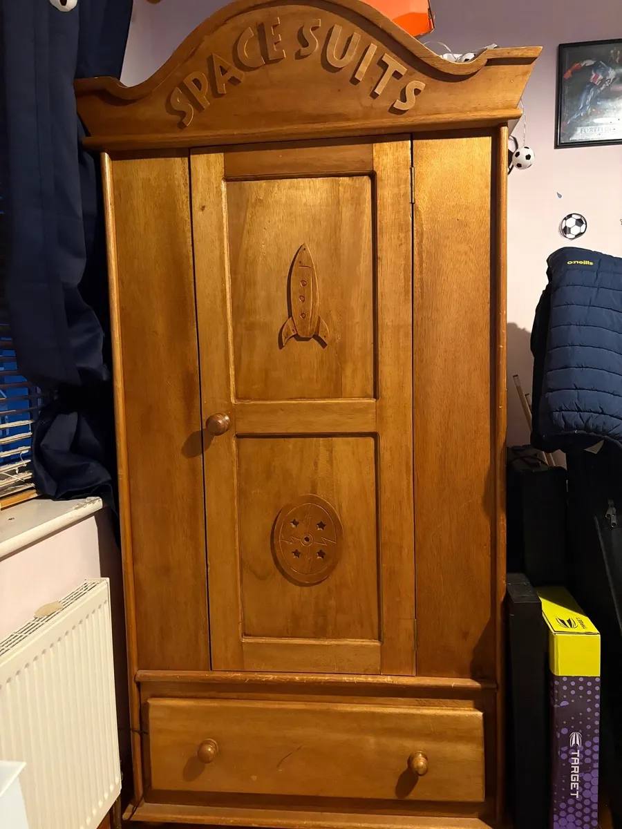 Boys bedroom set - Image 2