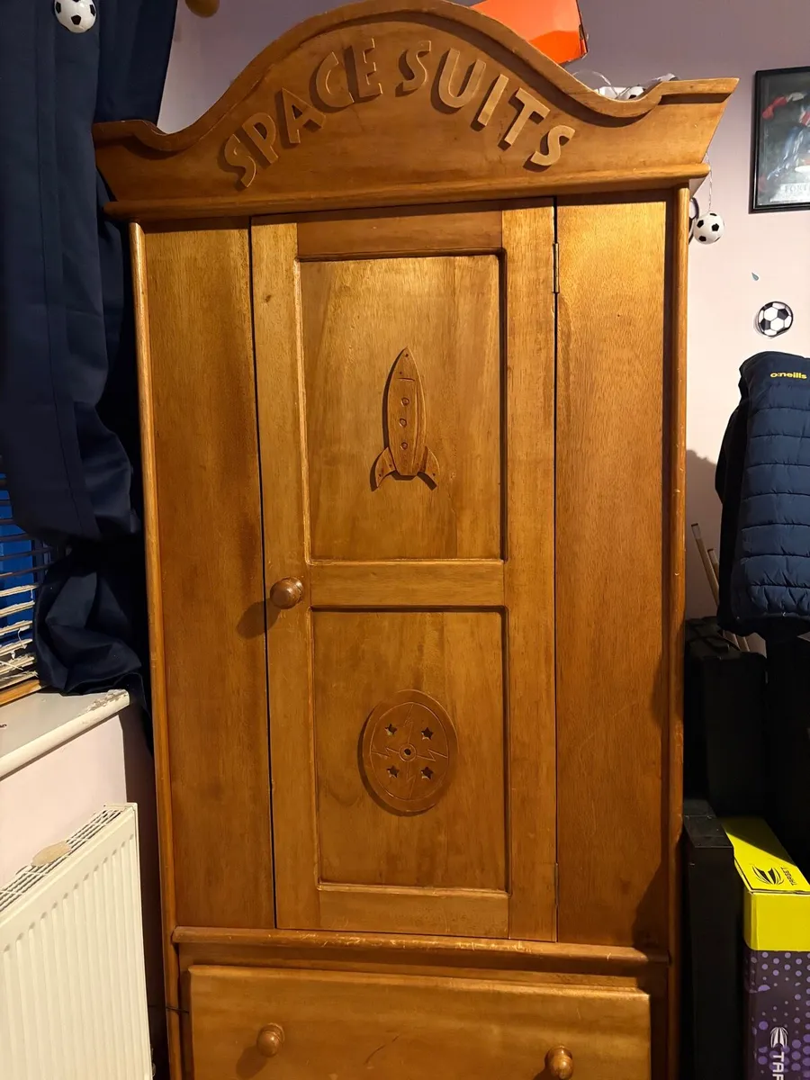 Boys bedroom set - Image 3