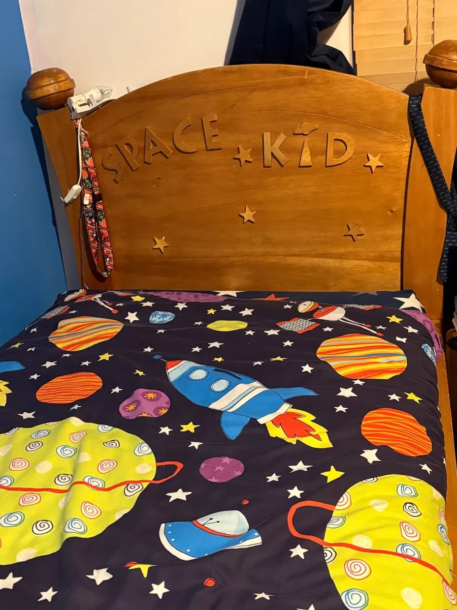 Boys bedroom set - Image 4