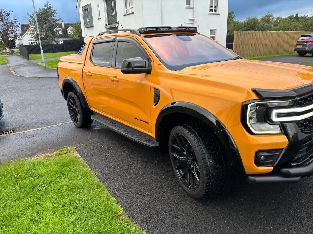 Ford Ranger 2023 - Image 4