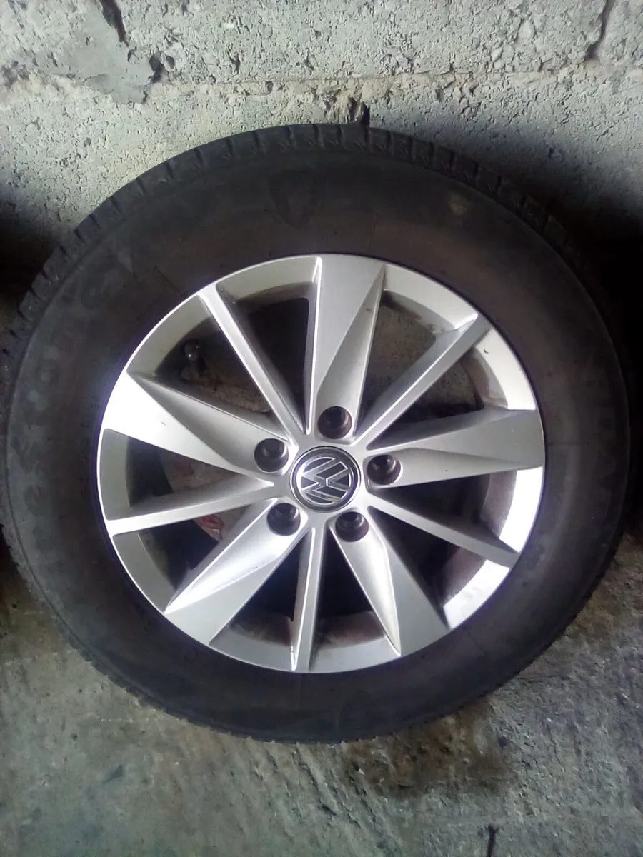 Vw alloys - Image 2