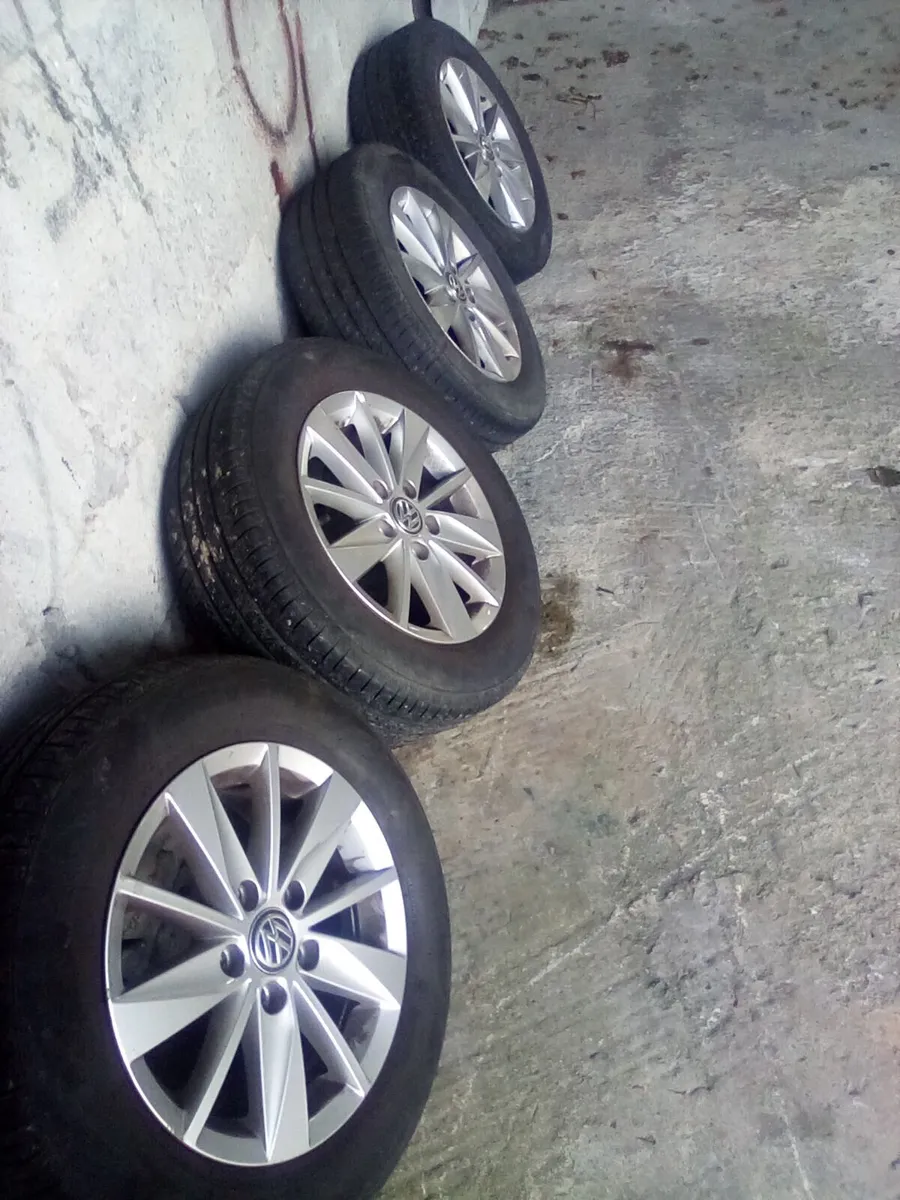 Vw alloys - Image 3