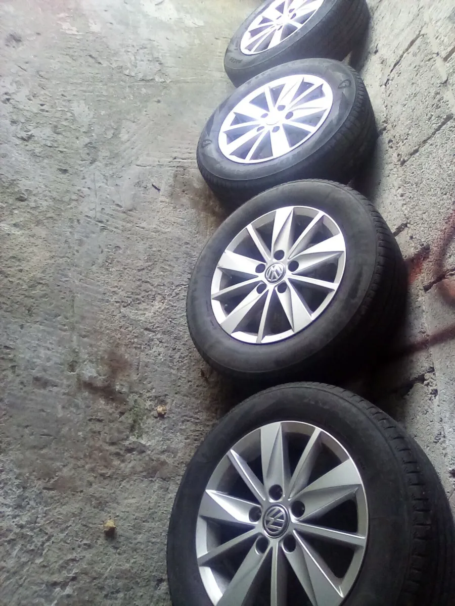 Vw alloys - Image 4