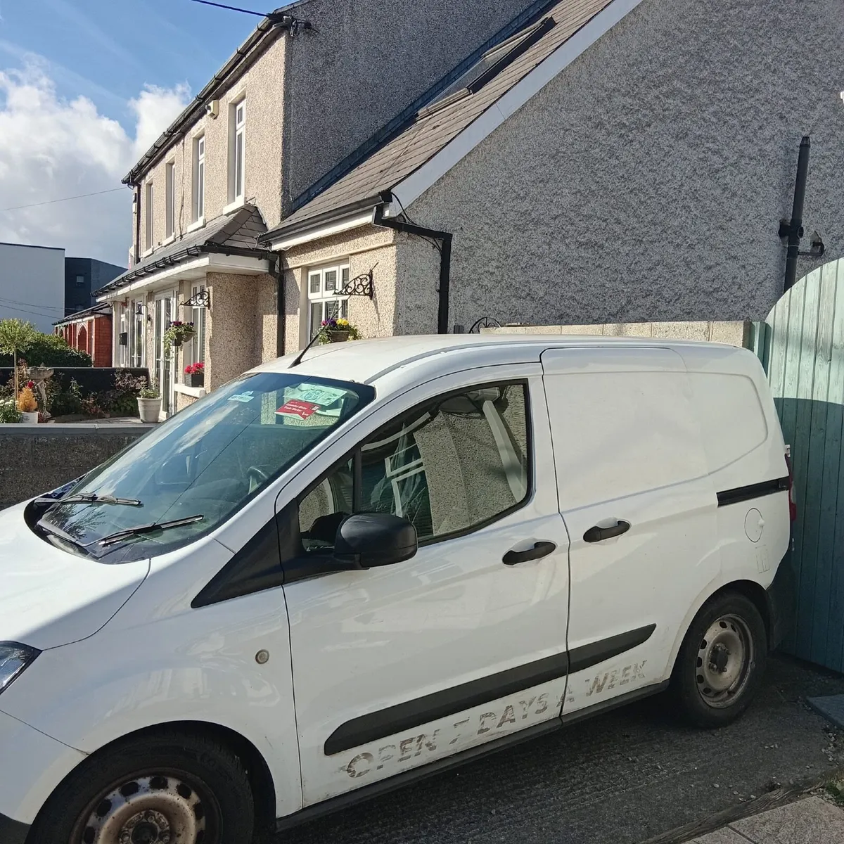 Ford Transit Courier 2016 - Image 1