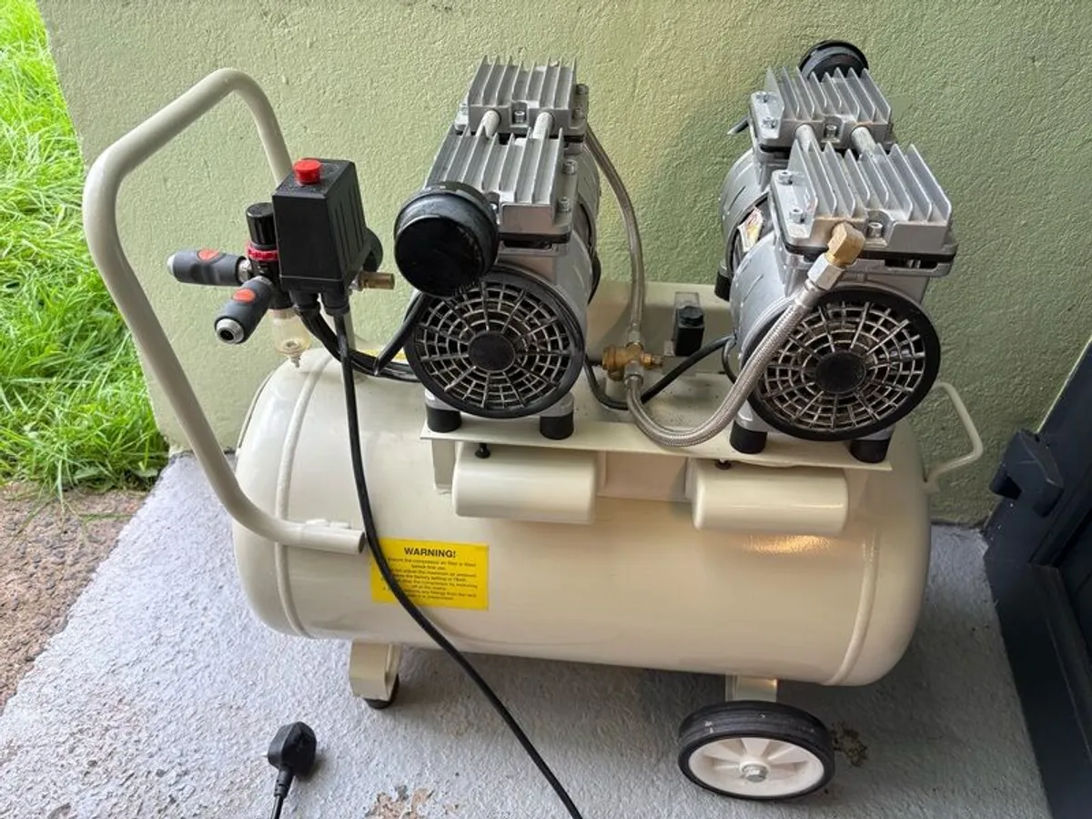 Hyundai compressor - Image 2
