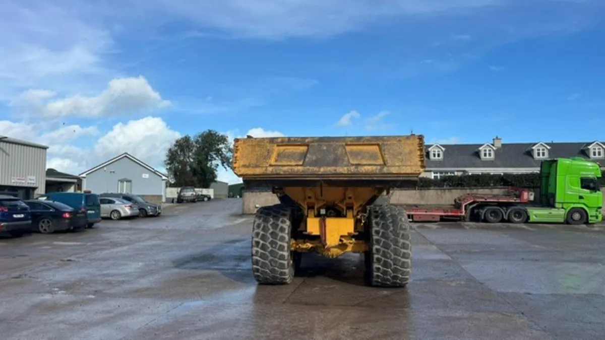 1998 Volvo A30C - Image 2