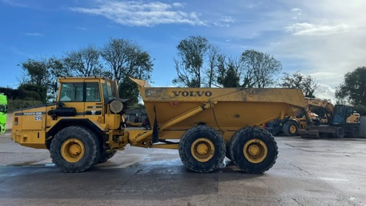 1998 Volvo A30C - Image 1