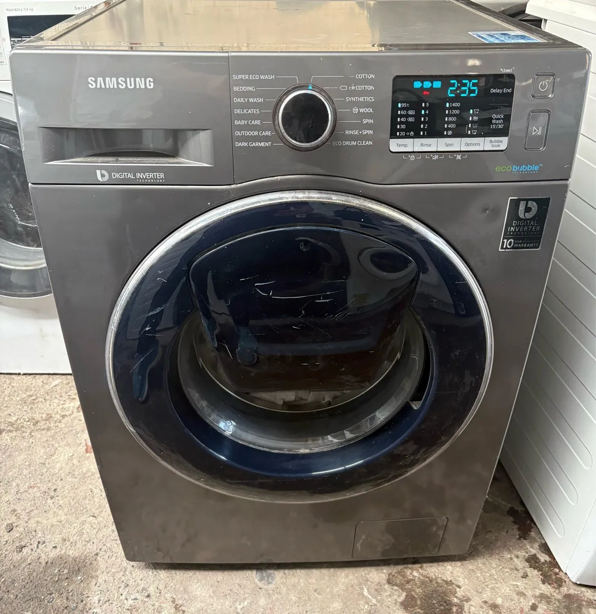 Samsung Washing Machine