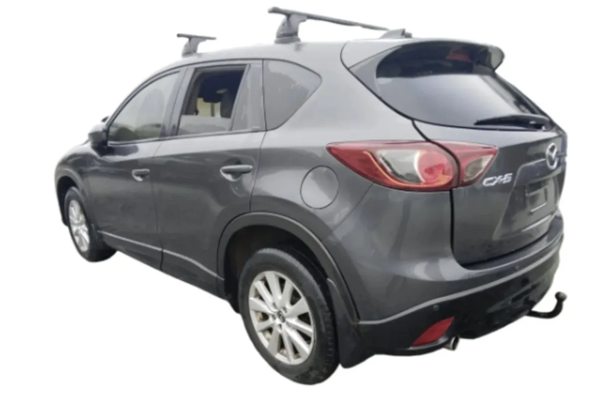 2012-2016 MK1 Mazda CX-5 For Breaking/Dismantling - Image 4