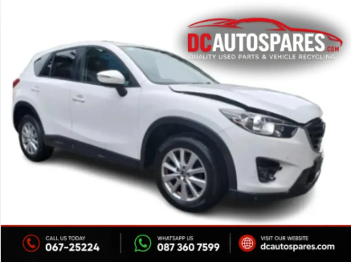 2012-2016 MK1 Mazda CX-5 For Breaking/Dismantling - Image 1