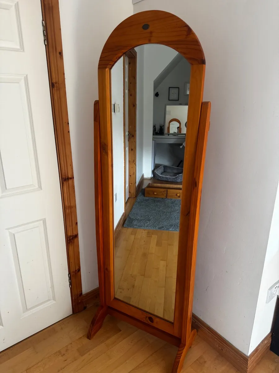 Cheval Mirror - Image 2