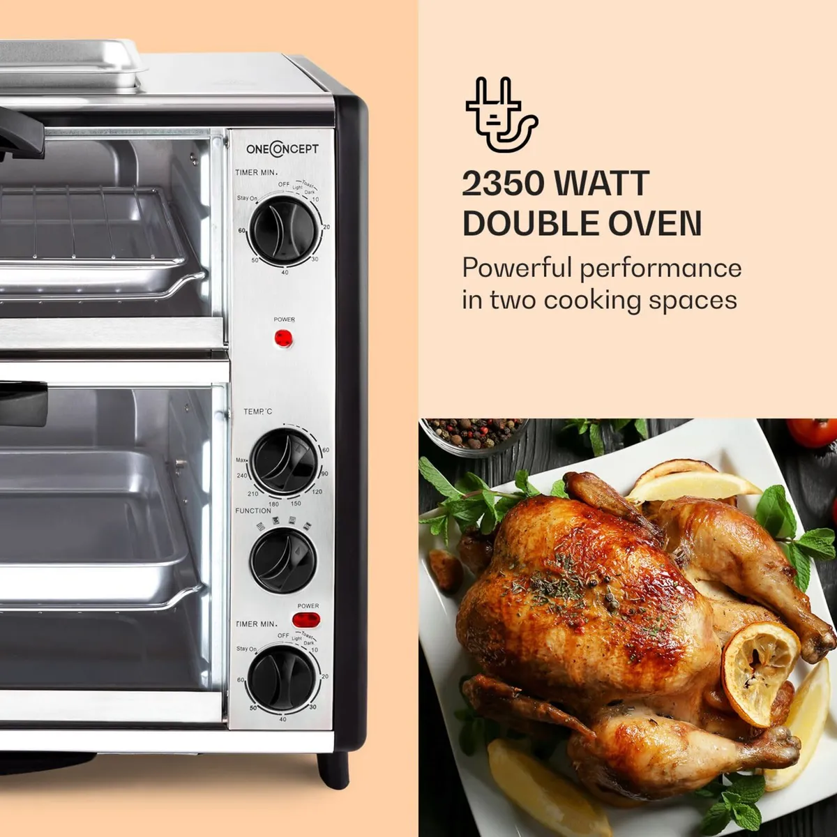 All you can eat Mini Oven - Image 2
