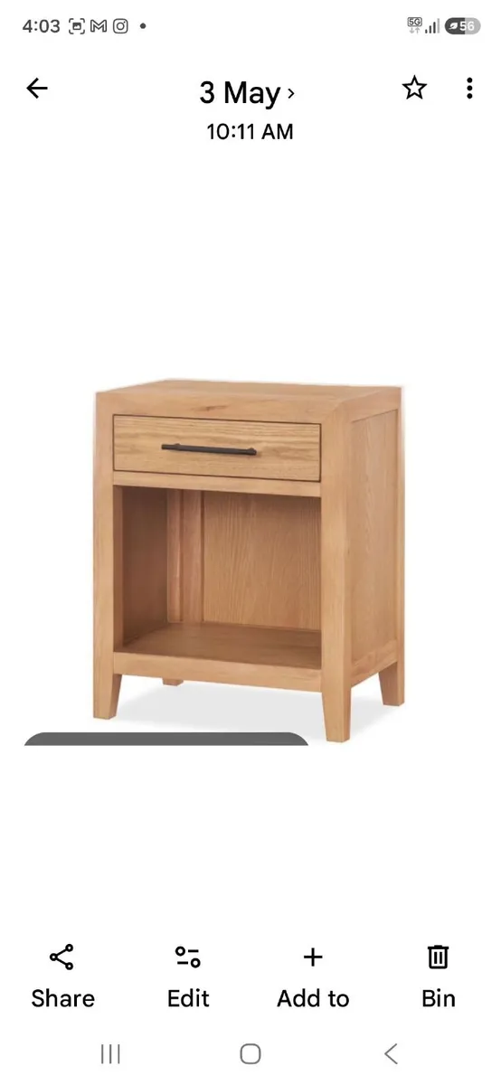 Bedroom lockers - Image 1