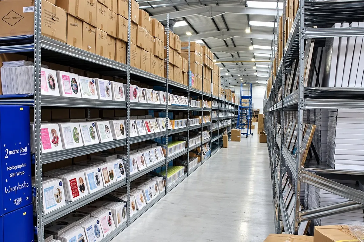 Longspan Shelving / Racking - Image 1