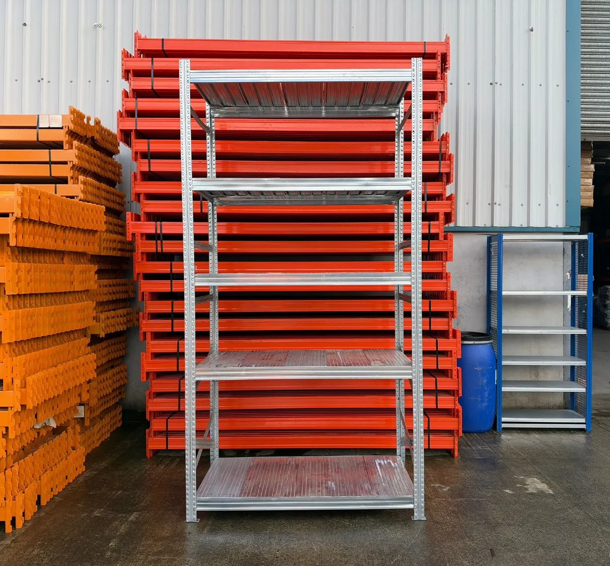 Longspan Shelving / Racking - Image 2