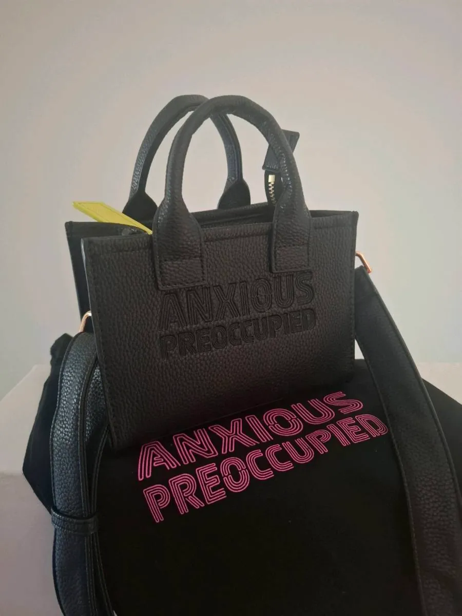 Anxious Preoccupied - The Micro Bag - Image 1