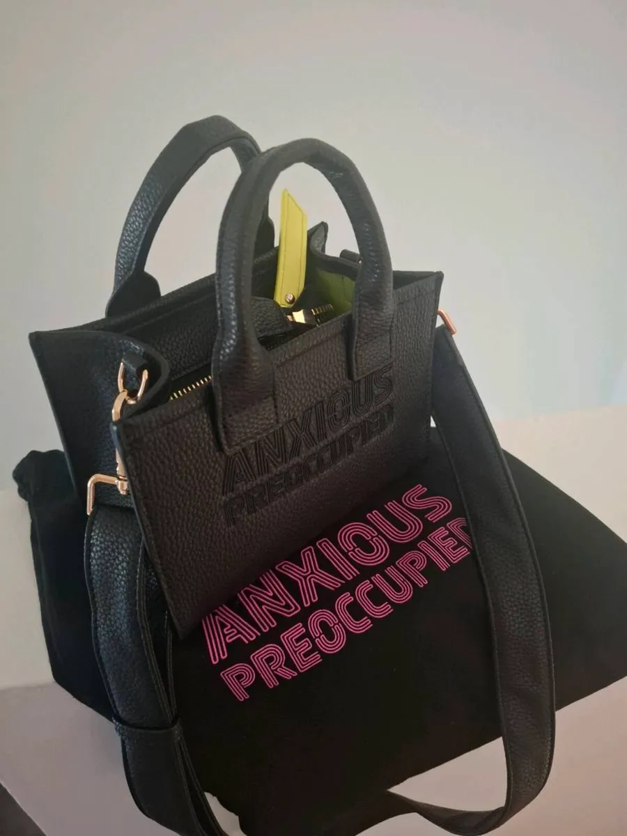 Anxious Preoccupied - The Micro Bag - Image 2