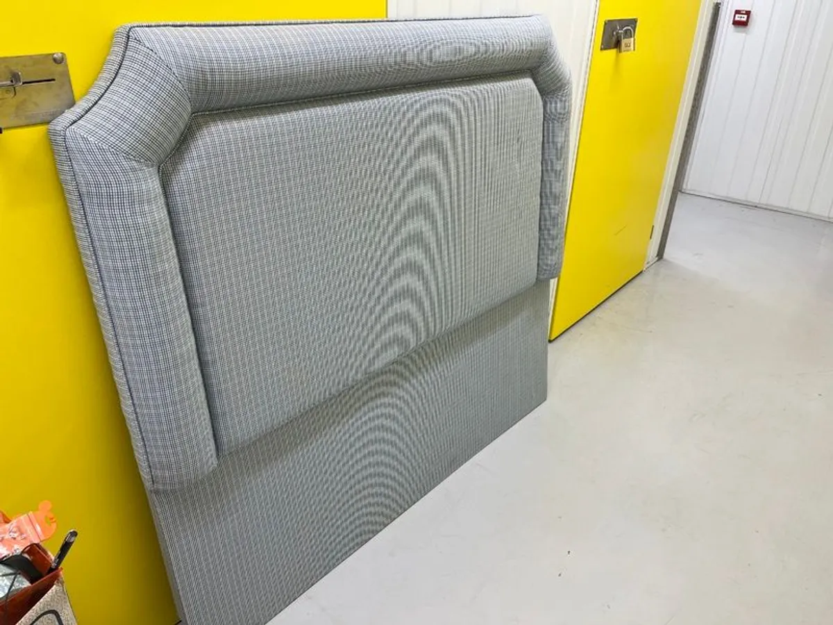 Upholstered Headboard - Image 1