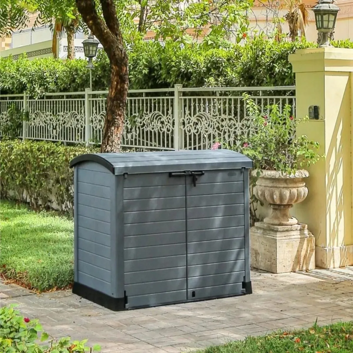 STOREAWAY 1200L LARGE PATIO STORAGE – Delivered - Image 1