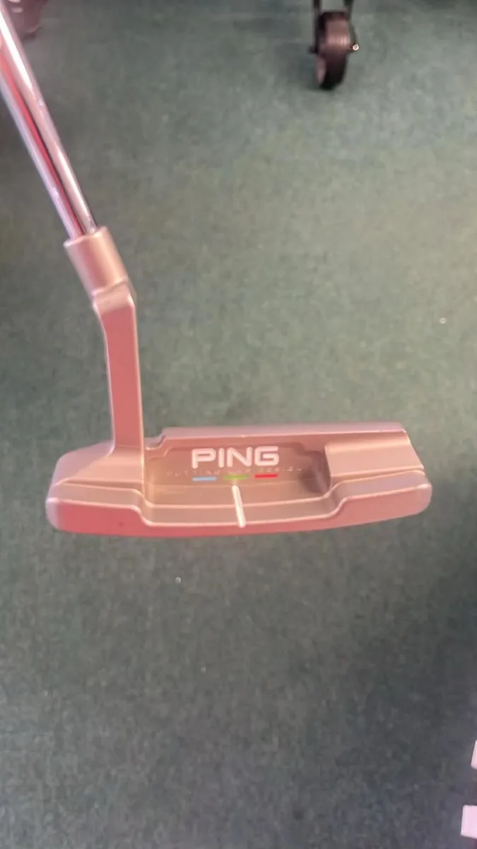 NEW Ping PLD ANSER 2 34'  WAS €519 Now €299 - Image 1