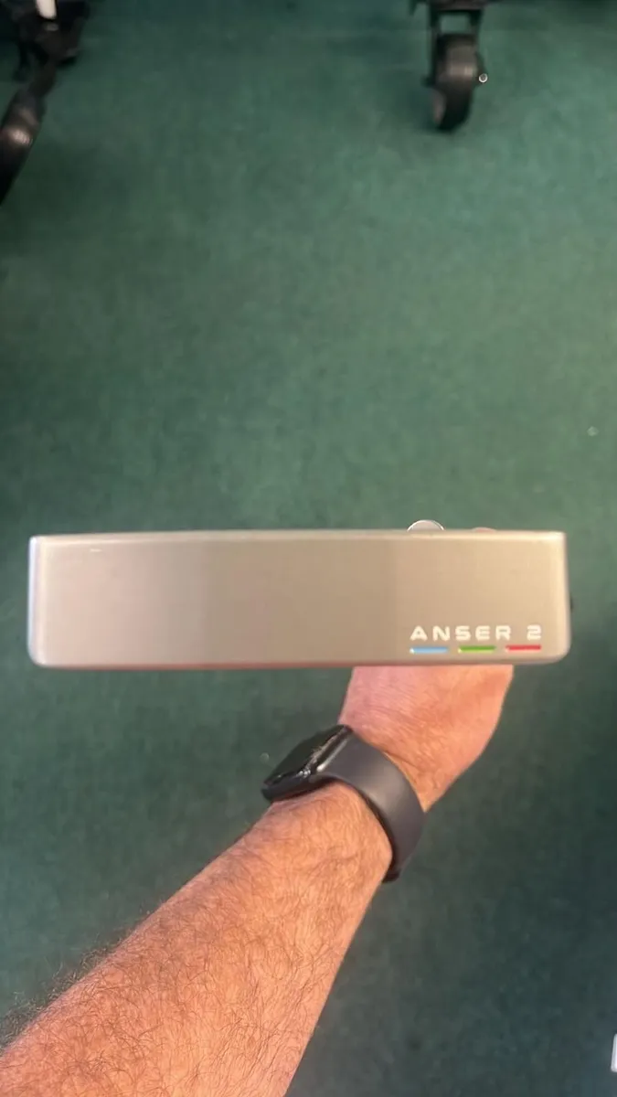 NEW Ping PLD ANSER 2 34'  WAS €519 Now €299 - Image 2