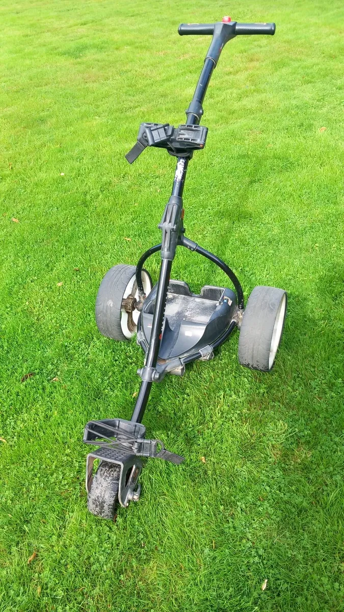 Golf trolly