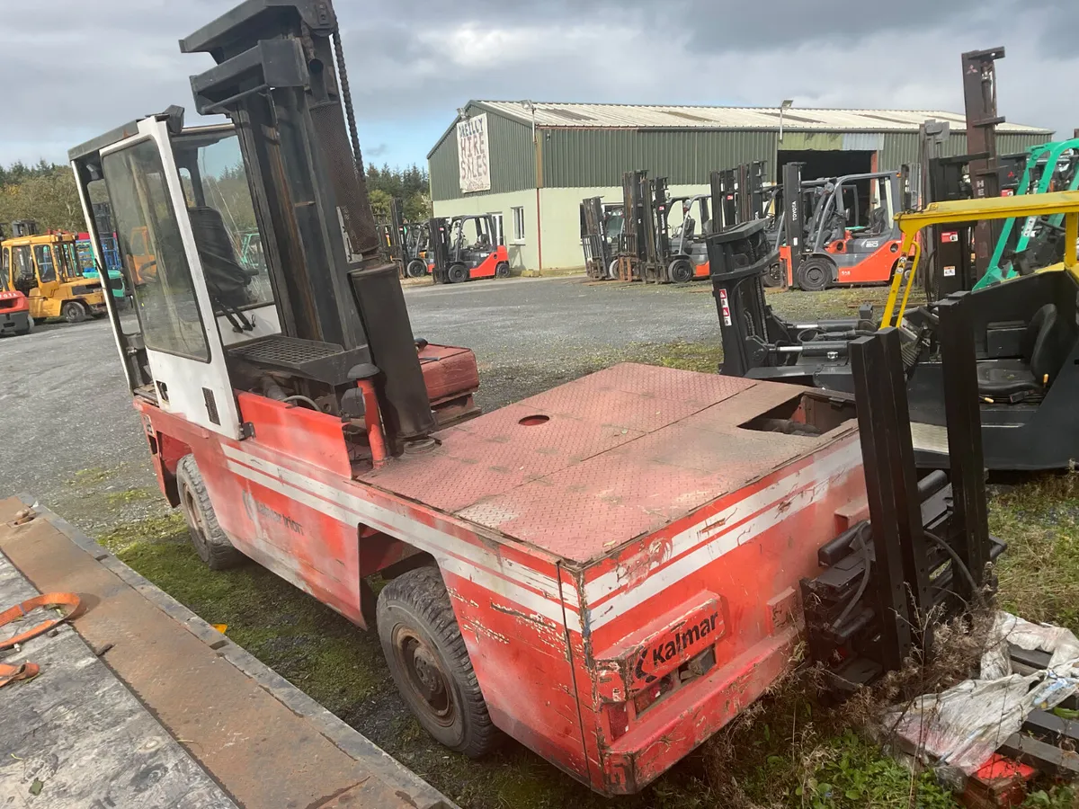 FORKLIFT/SIDELOADER - Image 4