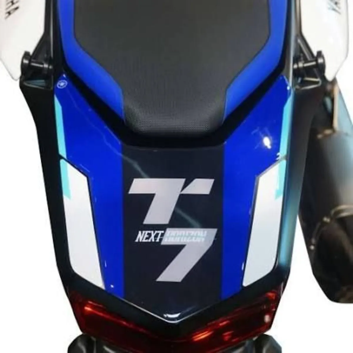 Yamaha tenere tail graphic - Image 1