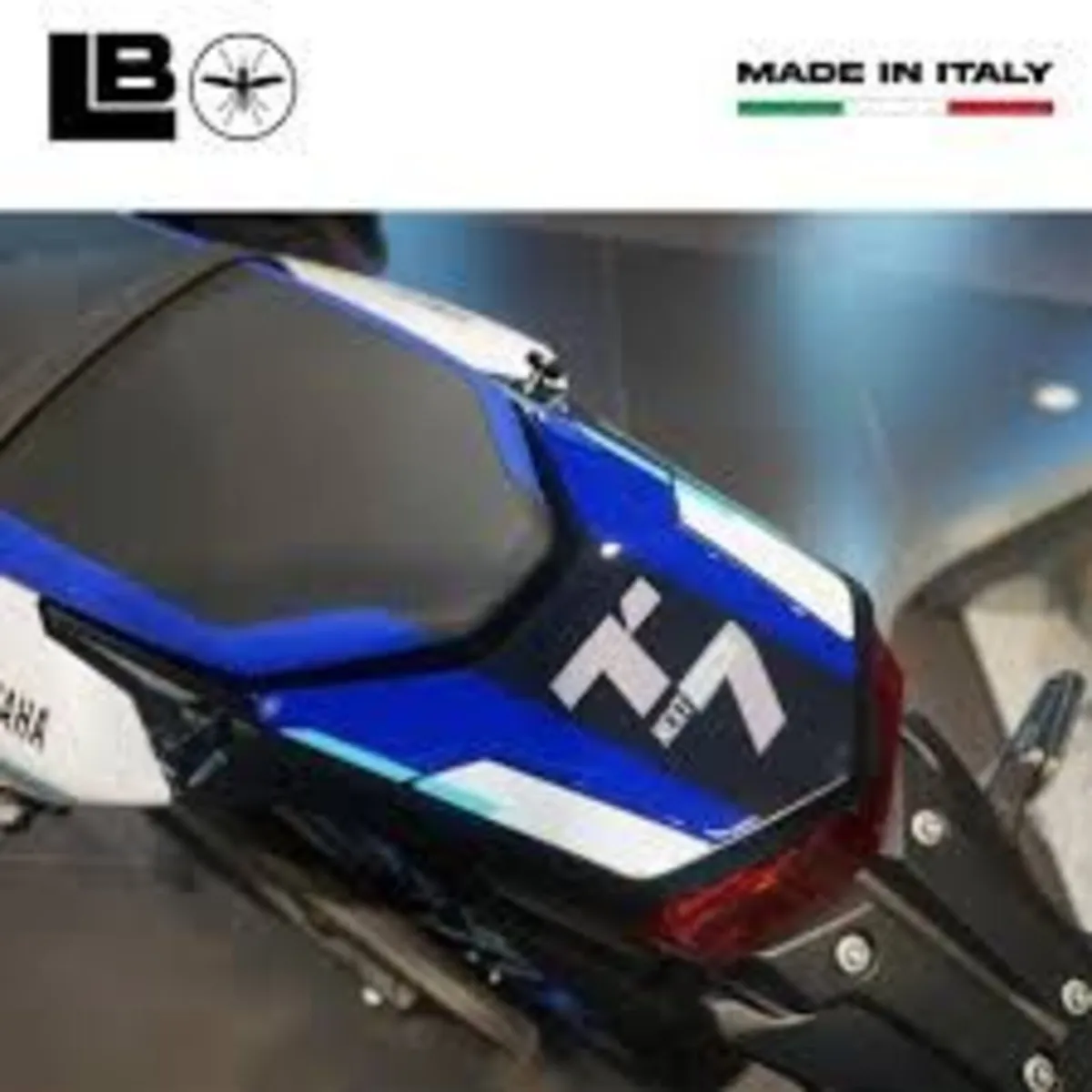 Yamaha tenere tail graphic - Image 2