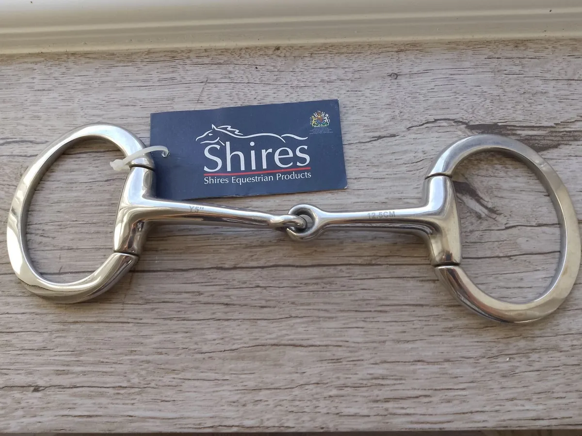 Horse Bit - Image 1