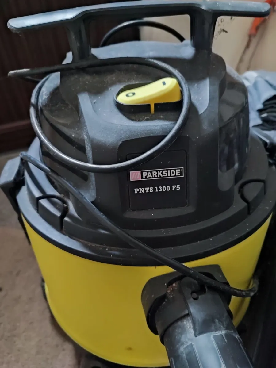 Parkside  PNTS 1300 F5 wet - Image 3
