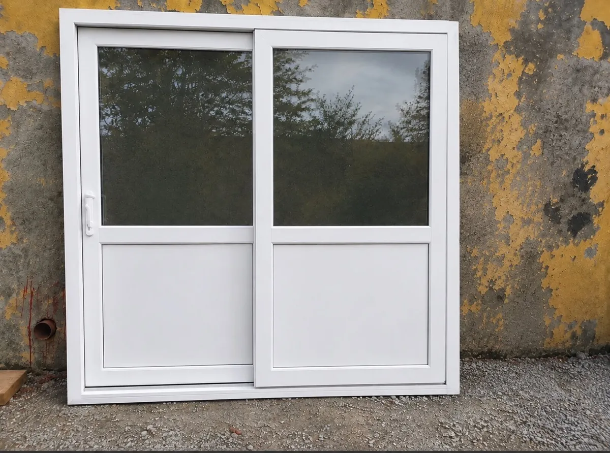 Great Quality PVC Sliding Door - Image 1