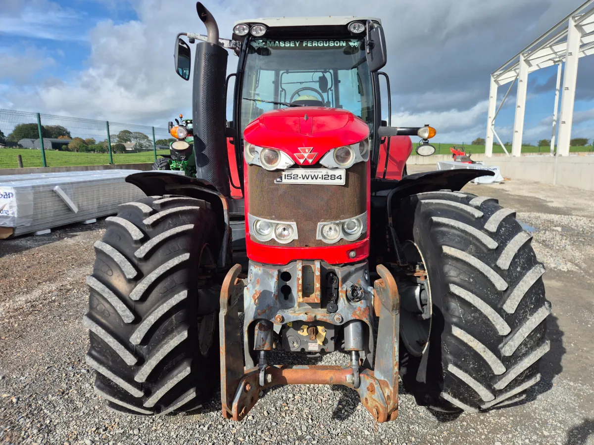 Massey Ferguson 7618 2015 - Image 4