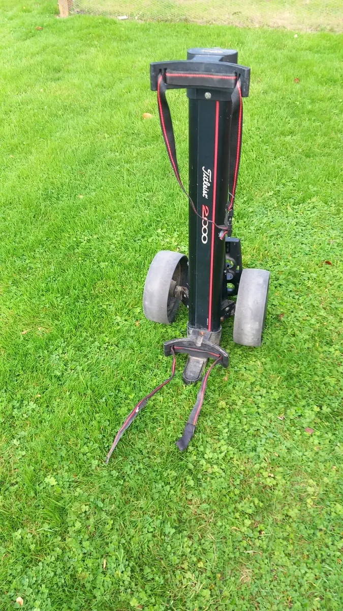 Golf Trolly