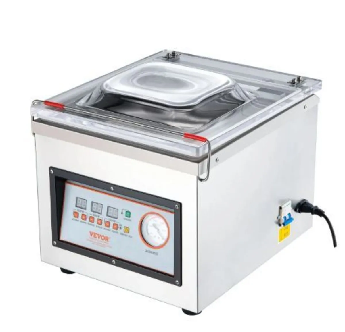 Chamber Vacuum Sealer, 320W Sealing - Image 3