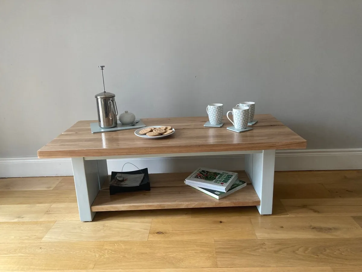 Coffee Table and Side tables - Image 1
