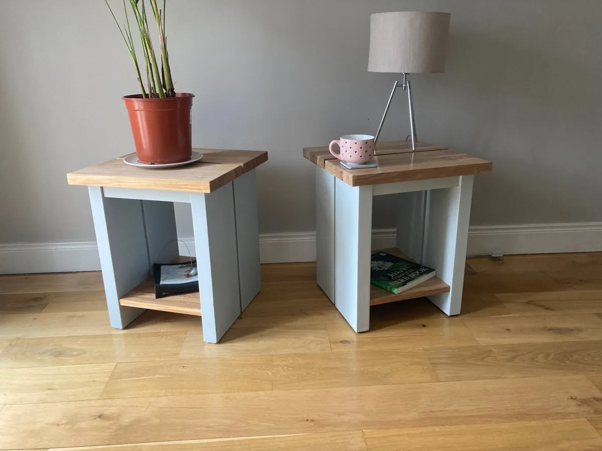 Coffee Table and Side tables - Image 2