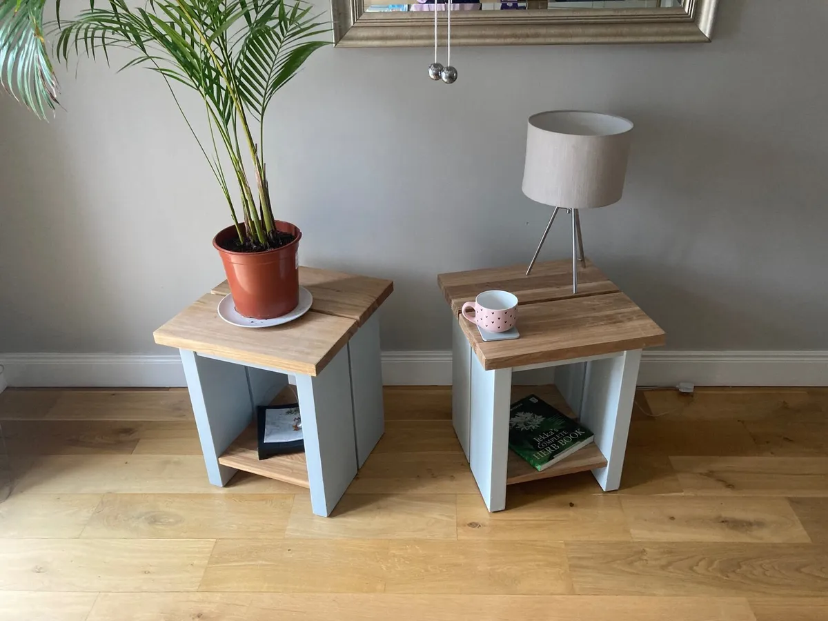 Coffee Table and Side tables - Image 3