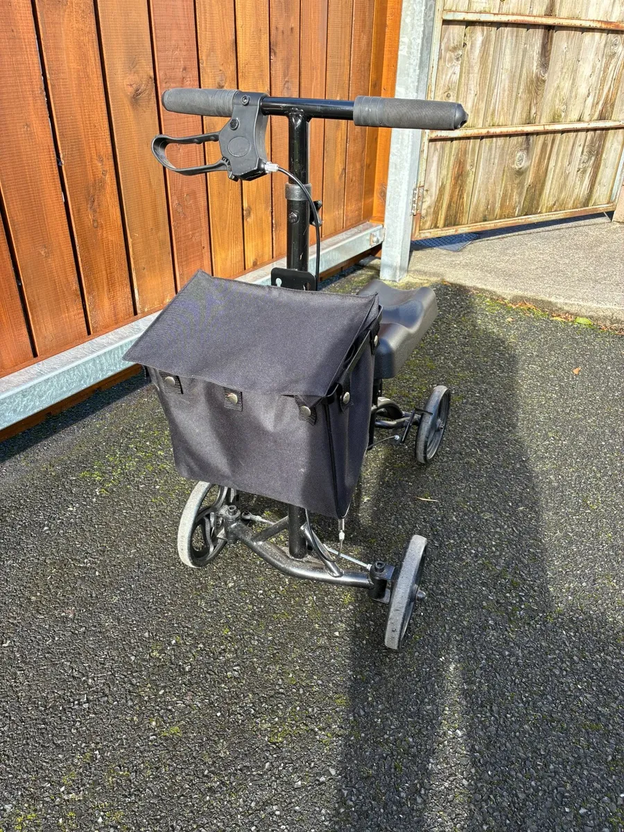 Mobility knee scooter - Image 3