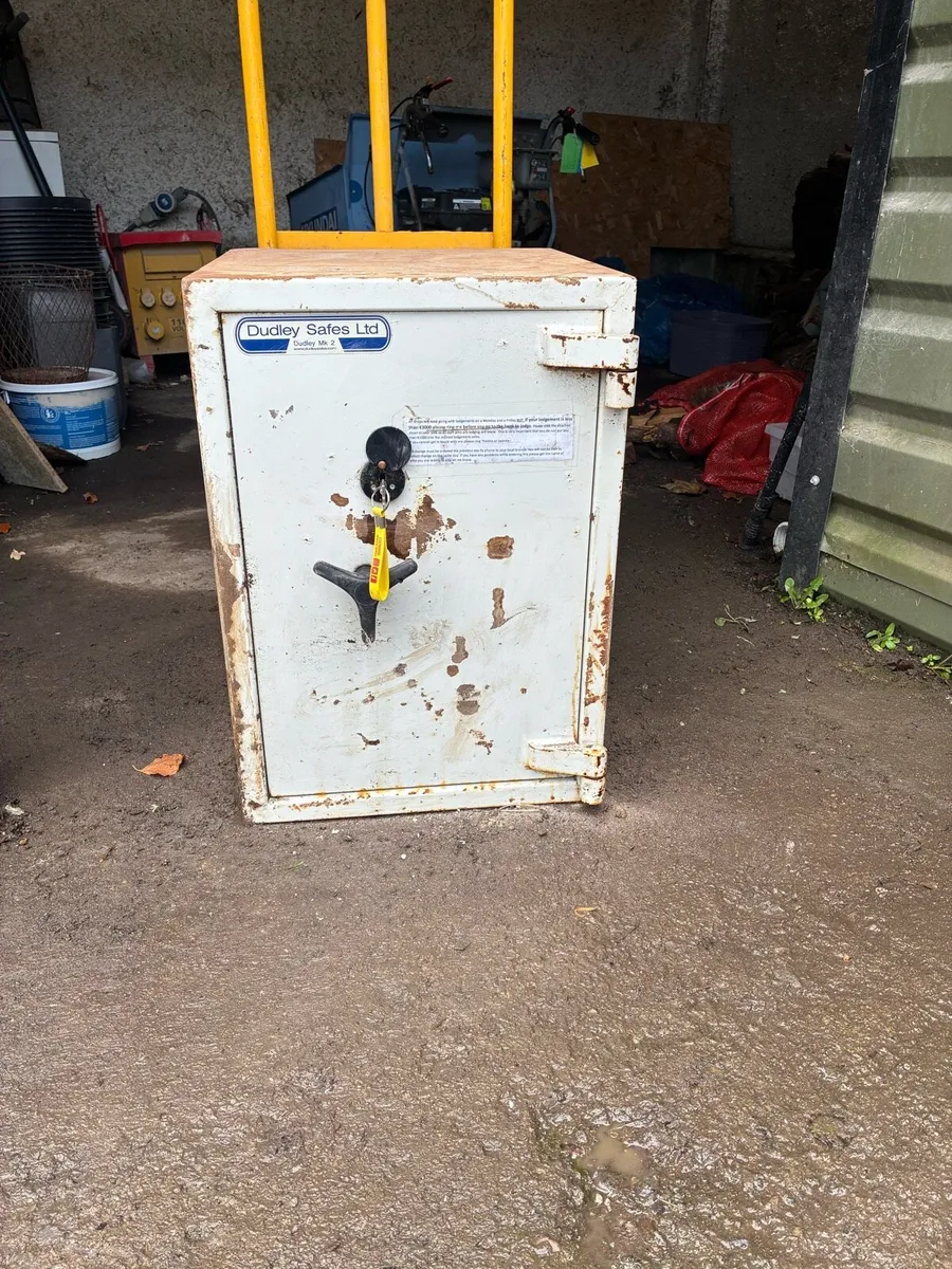 Safe - Image 1