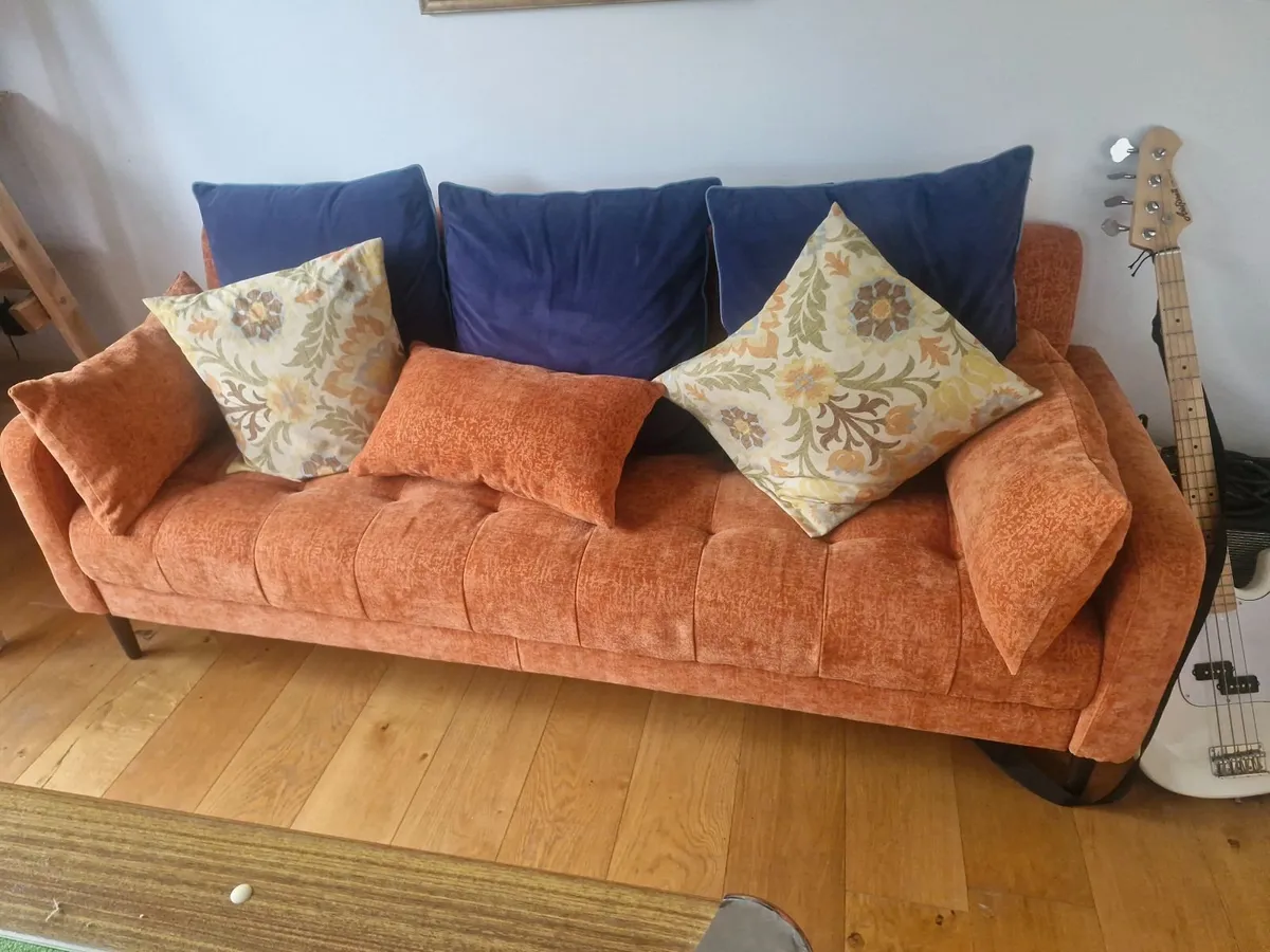 Sofa -  3 seater - Image 3