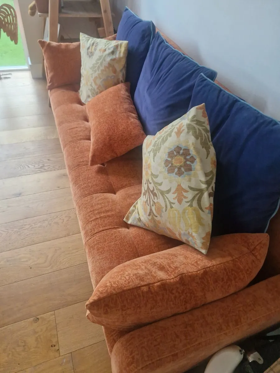 Sofa -  3 seater - Image 4
