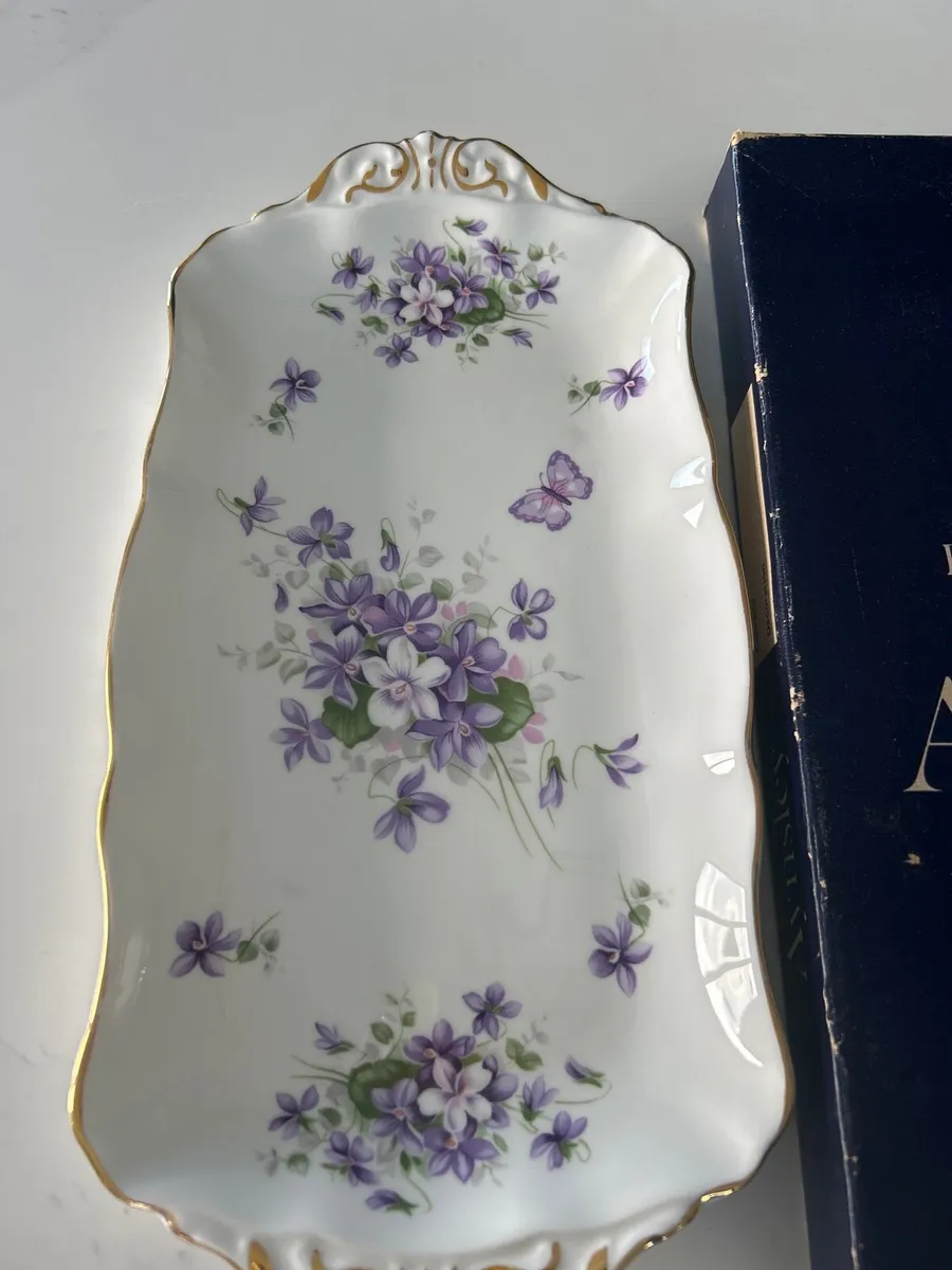 Aynsley fine bone china - Image 2