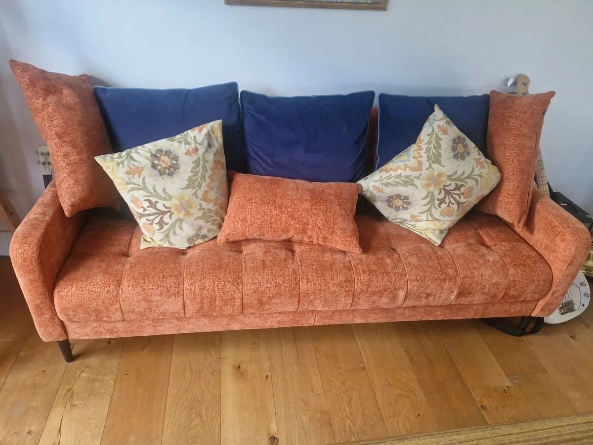 Sofa -  3 seater - Image 2