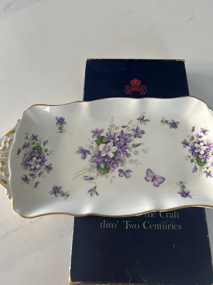 Aynsley fine bone china - Image 3