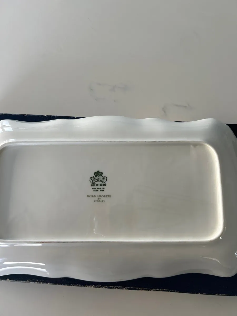 Aynsley fine bone china - Image 4