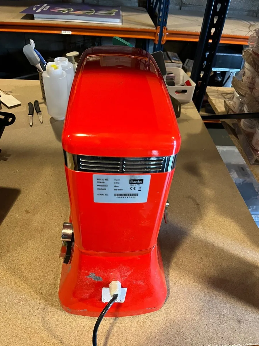 Commercial mixer - Image 2