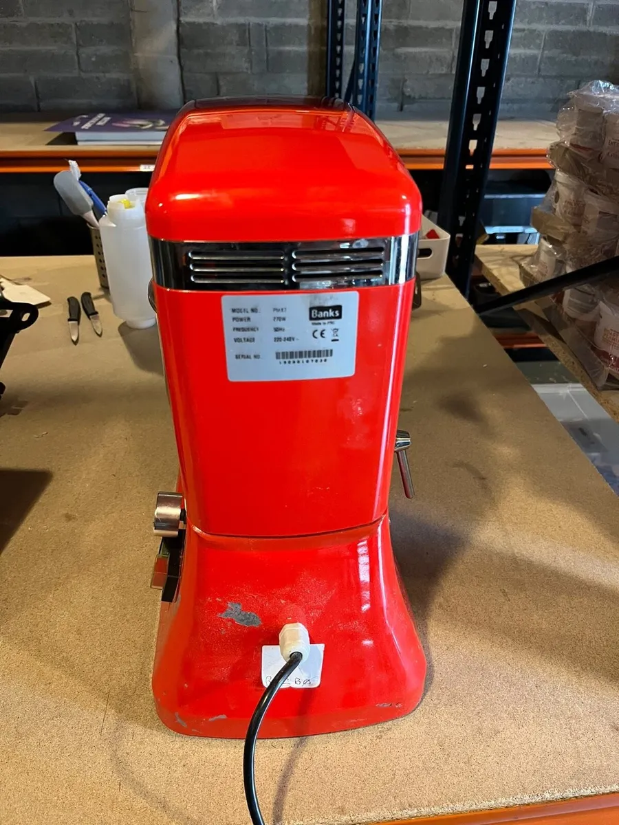 Commercial mixer - Image 3