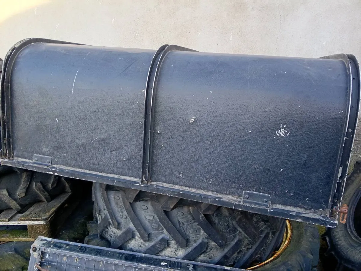 Canopy for jeep tub - Image 3