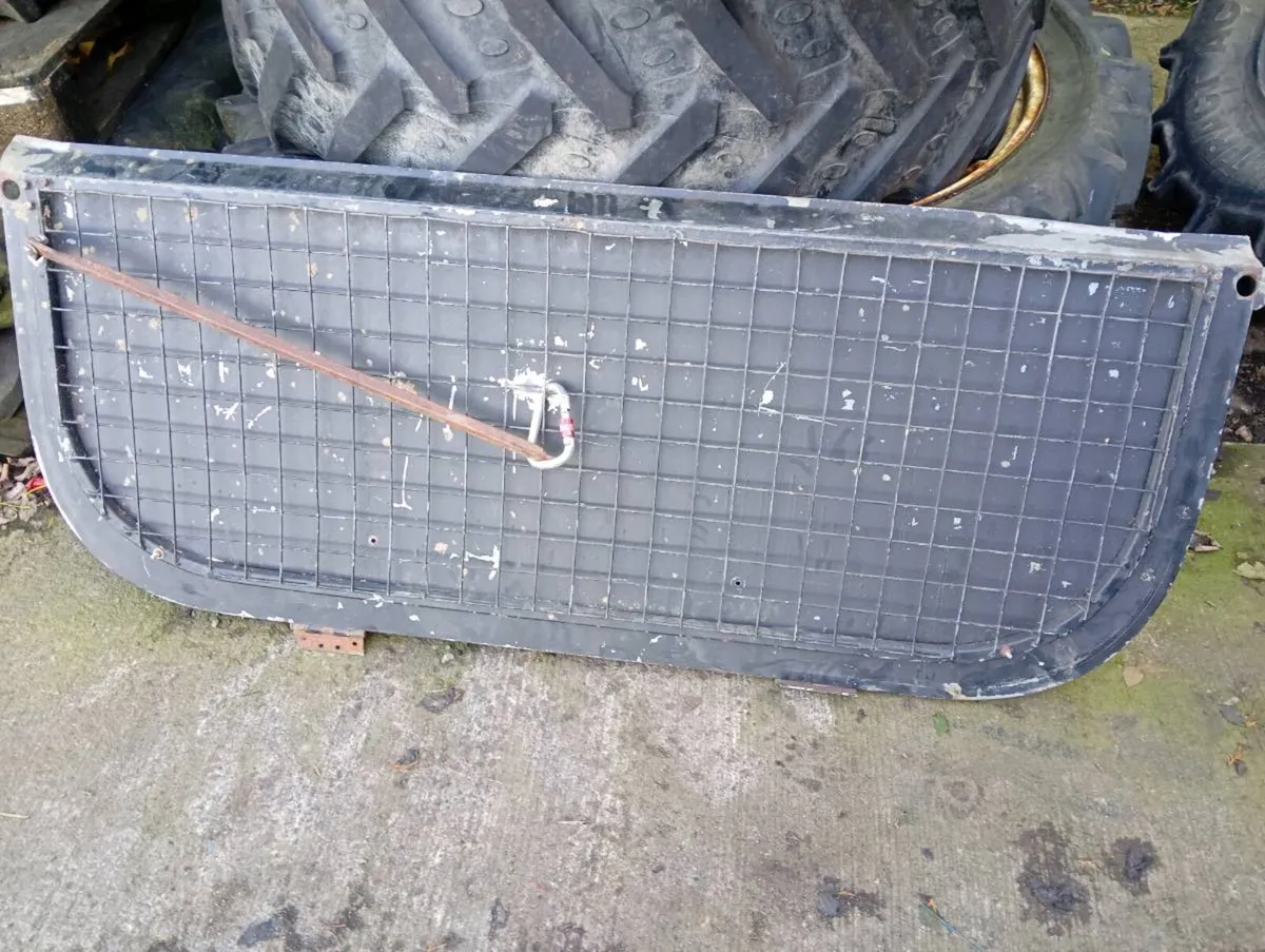 Canopy for jeep tub - Image 4
